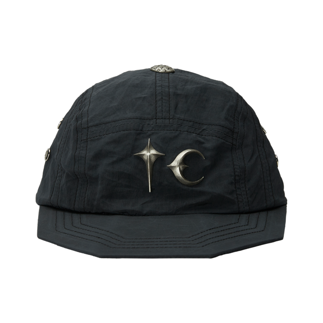 떠그 클럽 스케어드 바이오 아미 캡 블랙(Thug Club Scarred Bio Army Cap Black)