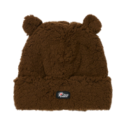 Palace Love Palace Fuzzy Ears Beanie Brown - 24FW