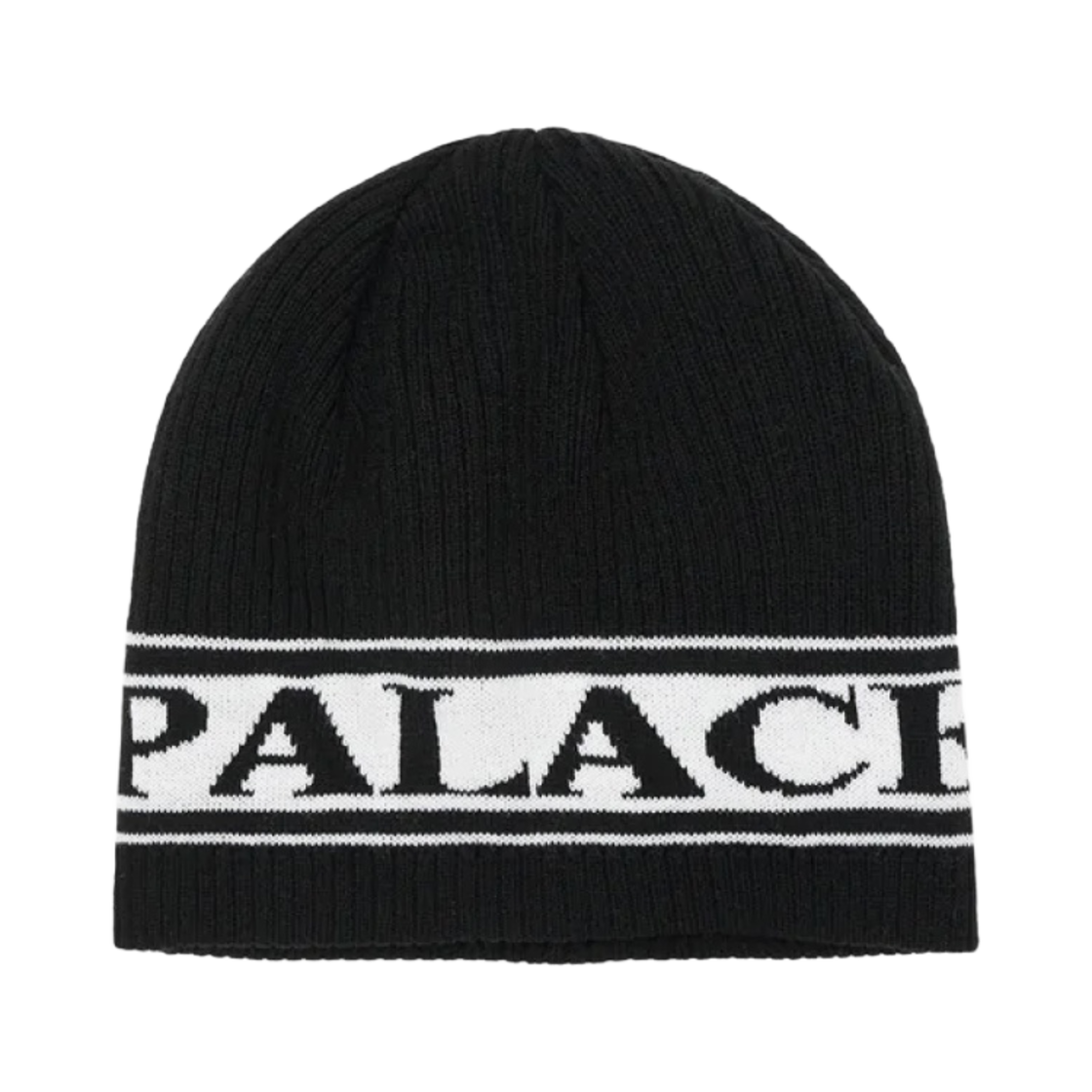 팔라스 진 나인 커프 비니 블랙 - 22FW(Palace Jeans Nein Cuff Beanie Black - 22FW) - 1