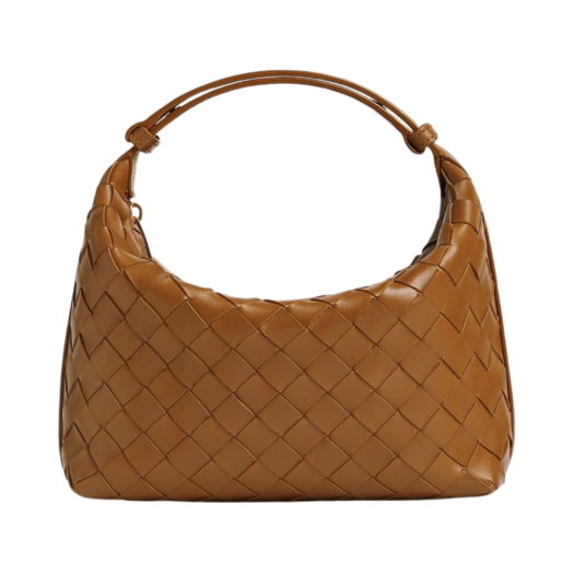 Bottega Veneta Mini Wallace Wood
