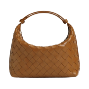 Bottega Veneta Mini Wallace Wood