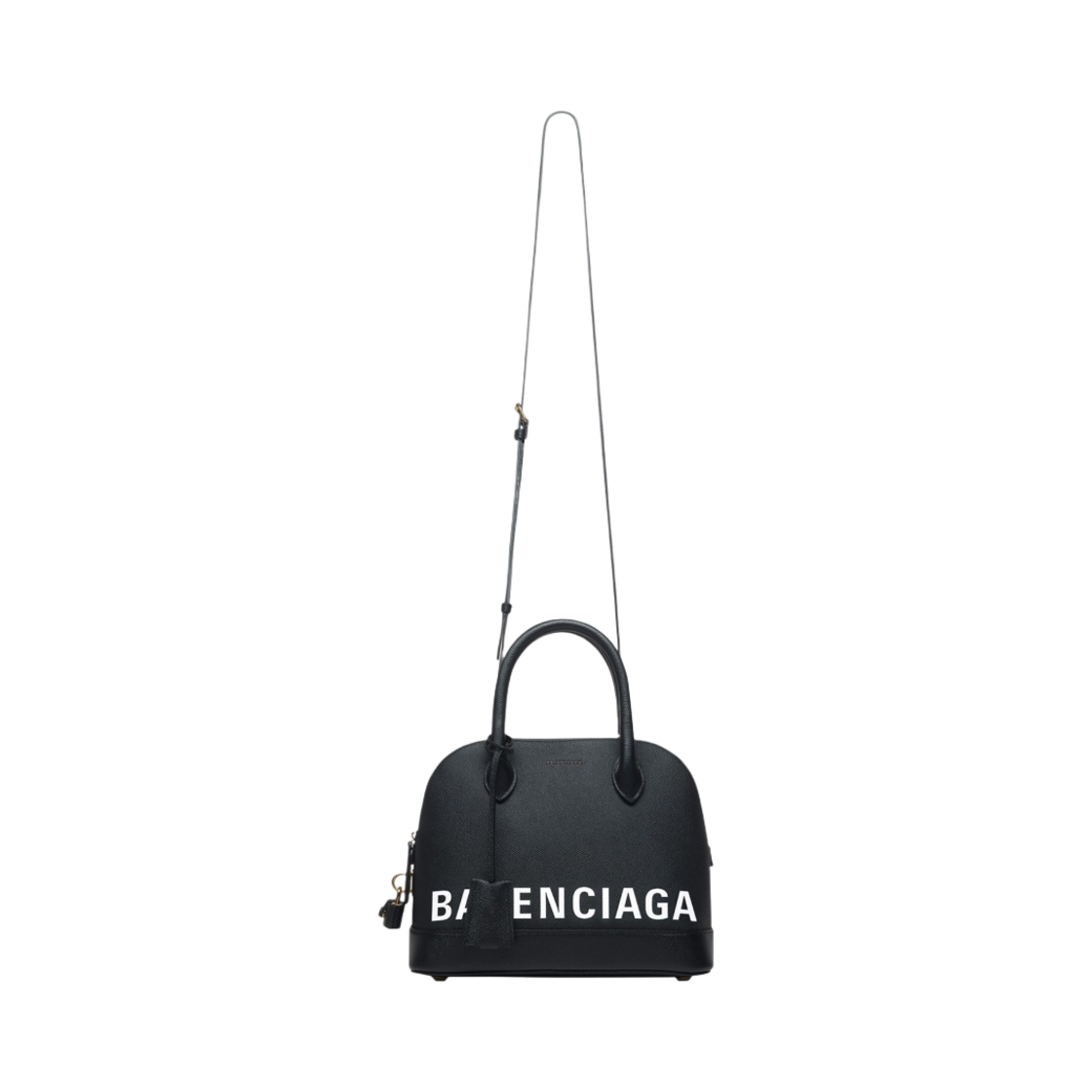 발렌시아가 빌 스몰 핸드백 블랙(Balenciaga Ville Small Hand Bag Black) - 3