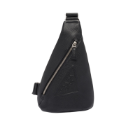 Prada Cross Leather Bag Black