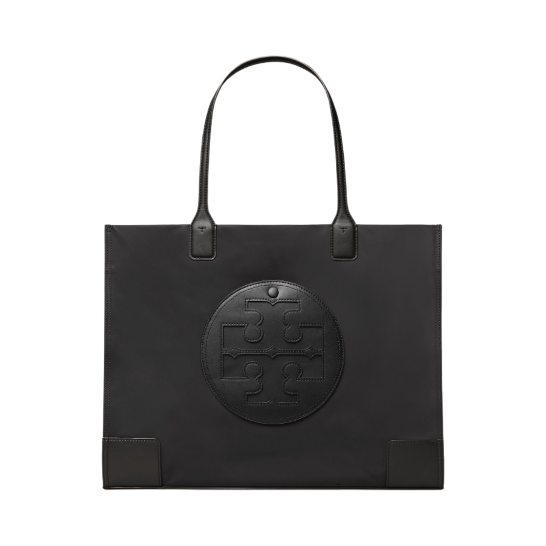 토리버치 엘라 토트백 블랙