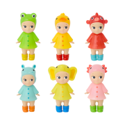 Sonny Angel I Love Rainy Day Series Sealed Case (6 Blind Boxes)