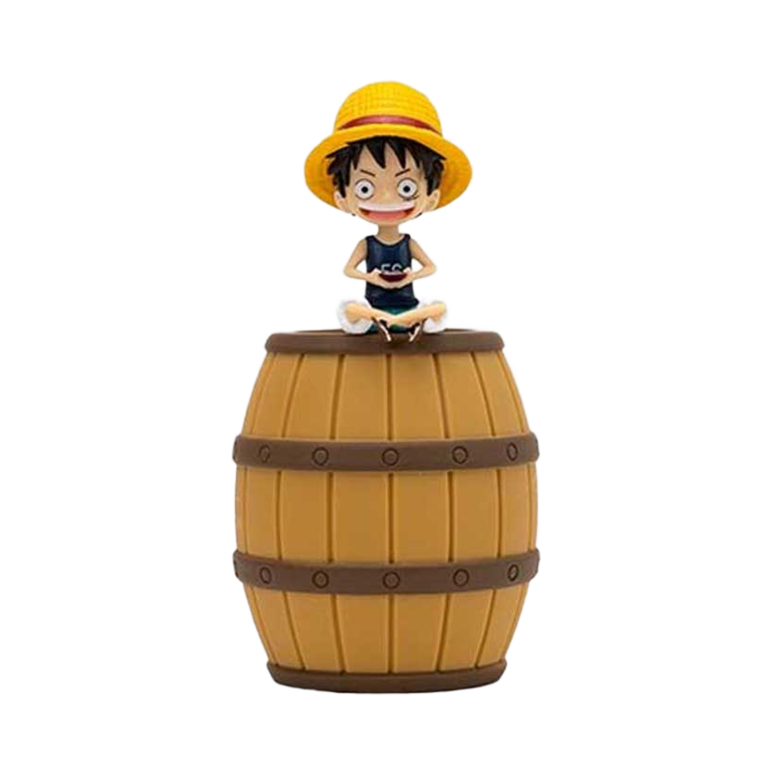 8809571201784 ONEPIECE Luffy Mini Mood Lamp