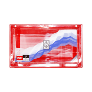 Shoevjet x Kasina x Over the Pitch x KFA 1997 Collection Deep Red - 1st Gen