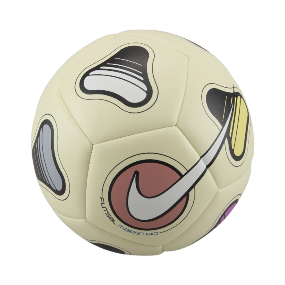 나이키 마에스트로 풋살 볼 코코넛 밀크(Nike Maestro Futsal Ball Coconut Milk)