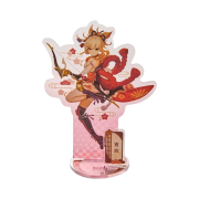 Genshin Character Standee Inazuma Theme Yoimiya