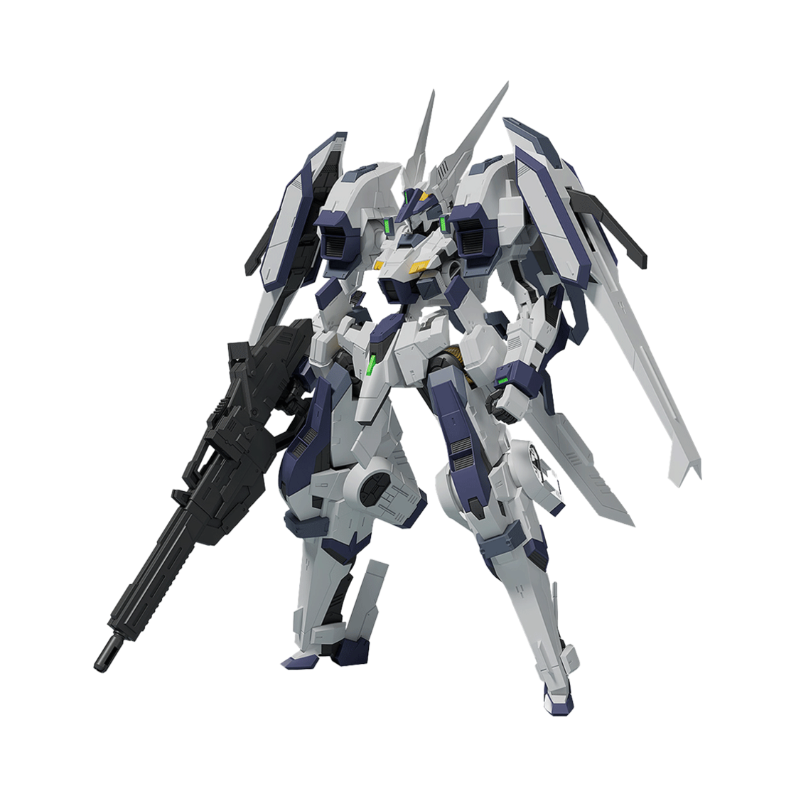 [예약배송] 굿스마일컴퍼니 모데로이드 사이드GR 에델슈타인 II 츠바이 재판([예약배송] Good Smile Company Titanomachia Moderoid Side:Gr Edelstein Ii Zwei) - 1