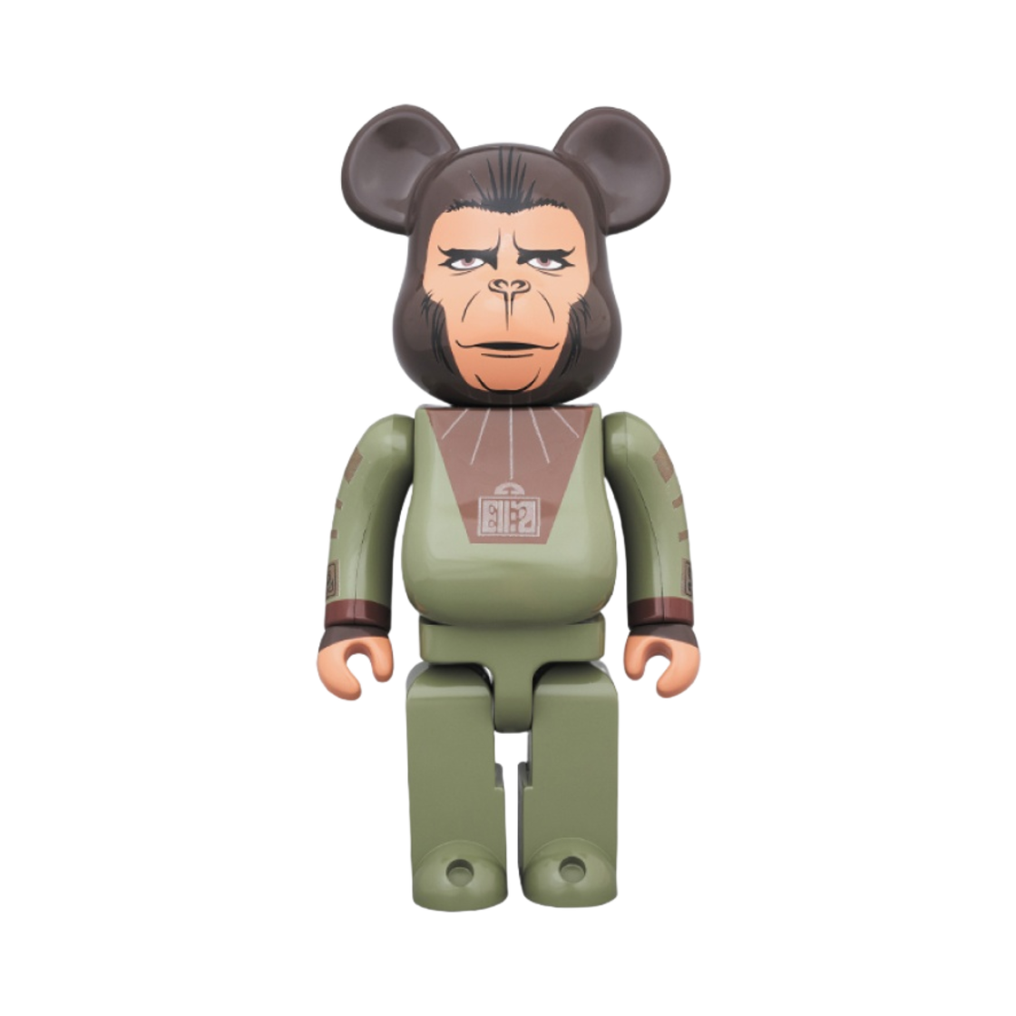 베어브릭 혹성탈출 코넬리우스 400%(Bearbrick Planet Of the Apes Cornelius 400%) - 1
