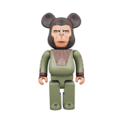 Bearbrick Planet Of the Apes Cornelius 400%
