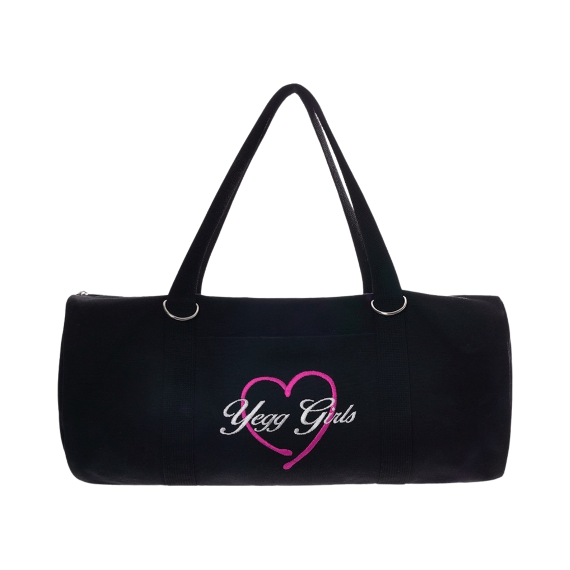 예그 발레 백 블랙