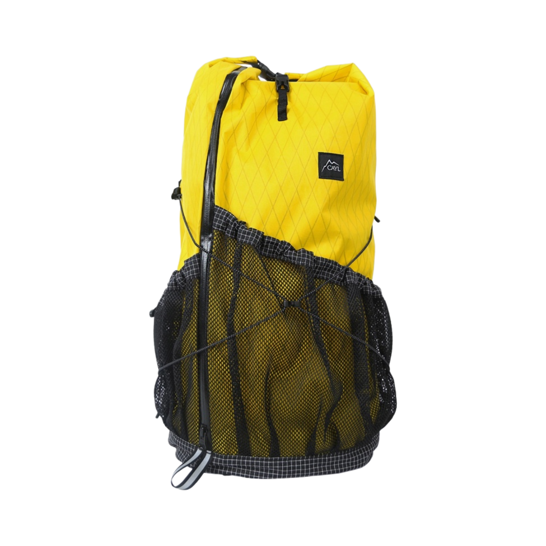 - Cayl Mari Roll Top Xpac Yellow