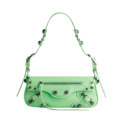 Balenciaga Le Cagole XS Sling Bag Light Green