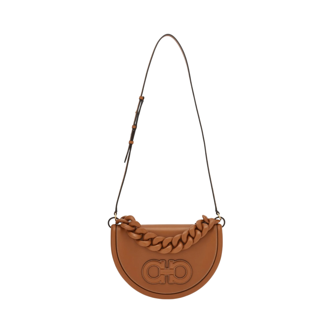 페라가모 아우라 크로스바디백 셀라(Ferragamo Aura Crossbody Bag Sella) - 6