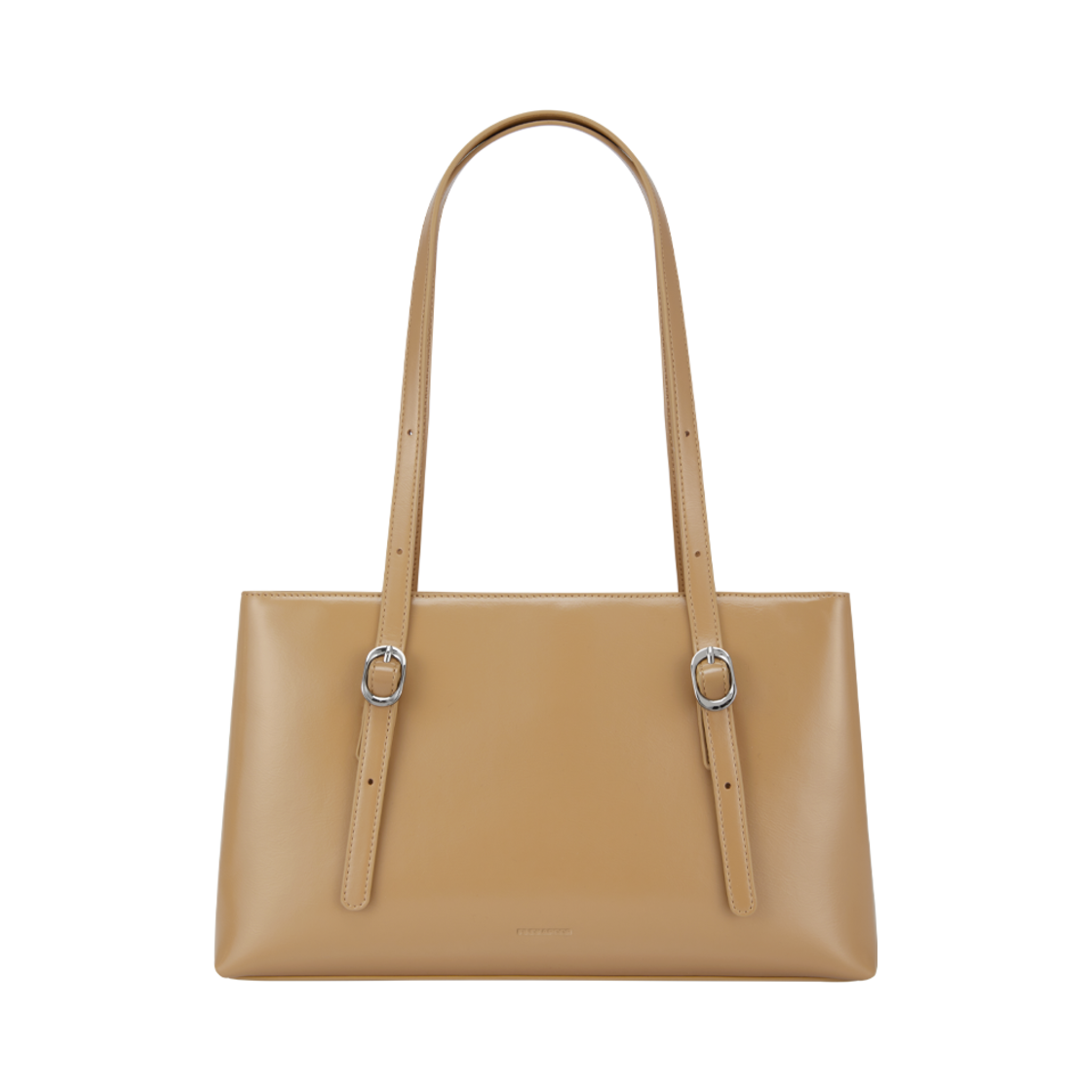 1110462 FINDKAPOOR Pillow Shoulder Bag 31 Sand Beige