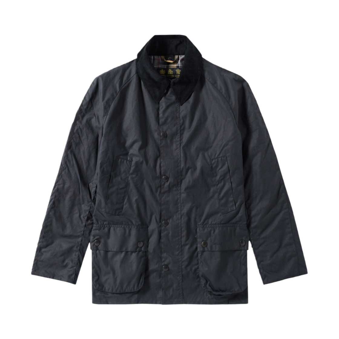 MWX0339NY92 Barbour Ashby Wax Jacket Navy