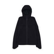 Stone Island 441F1 Ghost Piece SW 3L Hooded Blouson Navy Blue - 21FW