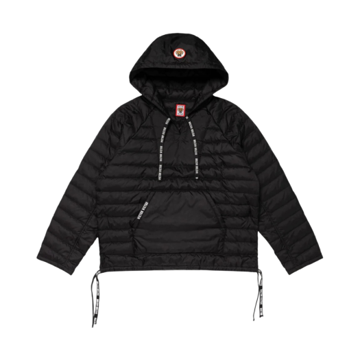 빅터 빅터 x 하디스 코치 자켓 블랙 | Victor Victor | KREAM