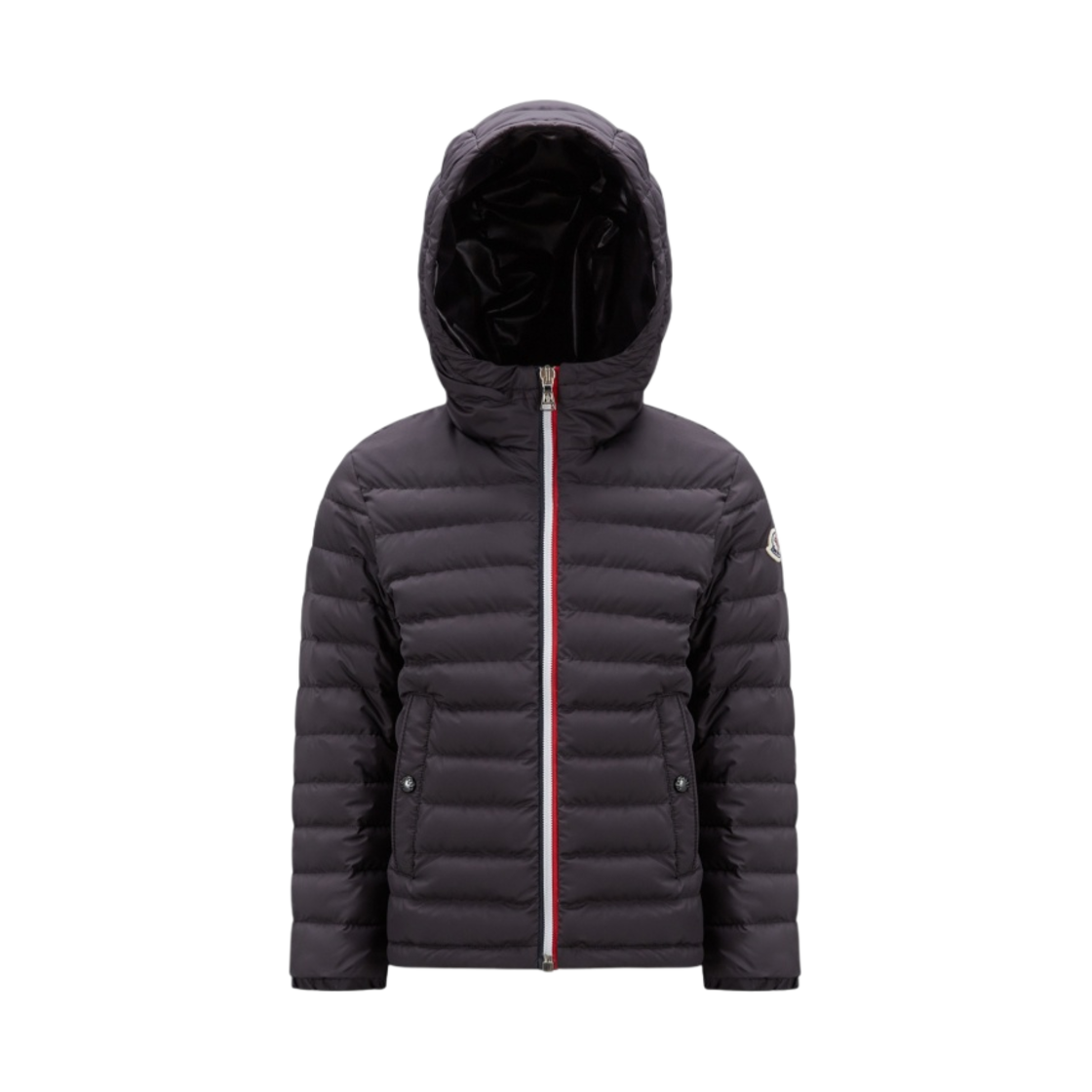 I1-954-1A00036-54A81-999 (Kids) Moncler Alim Down Jacket Black - 23SS