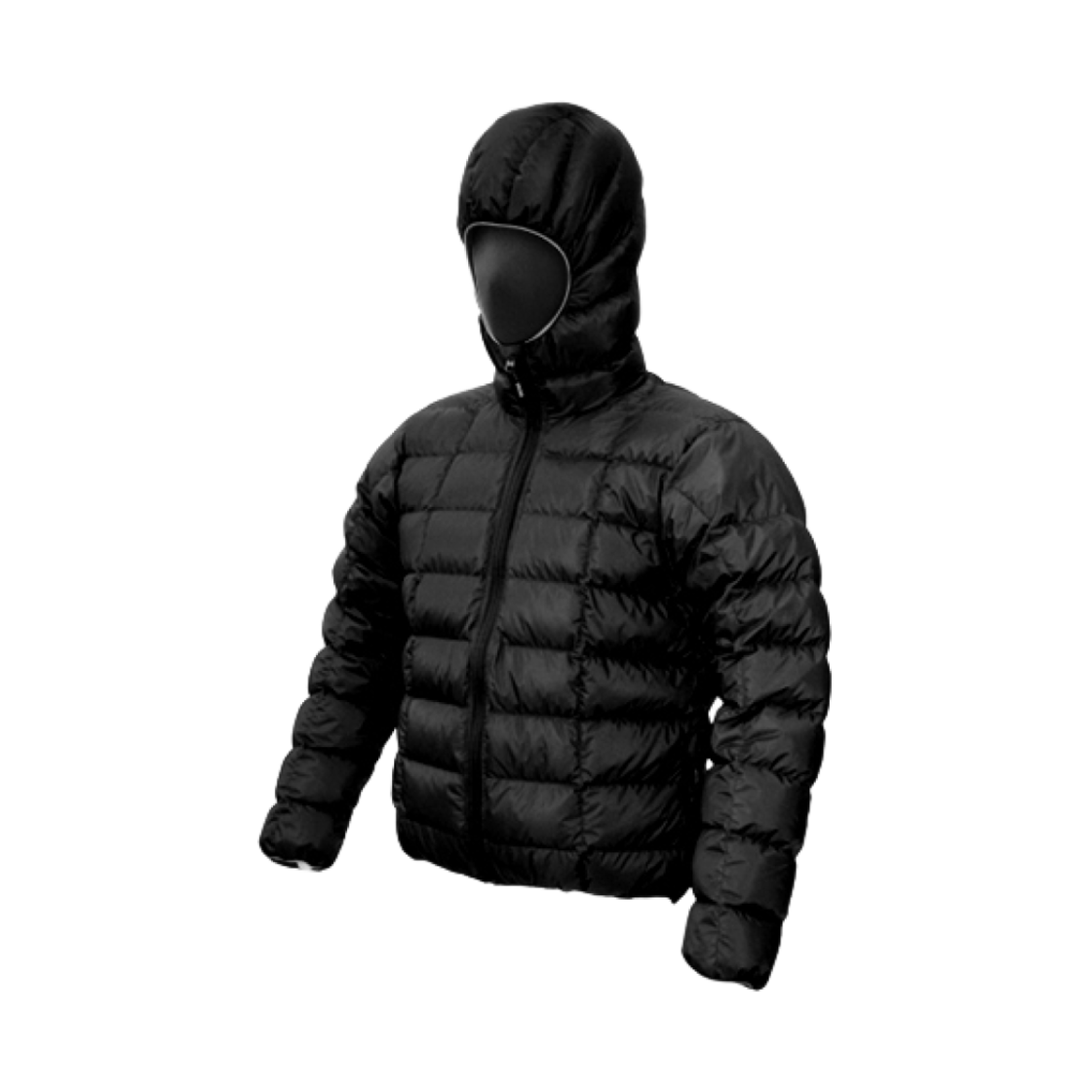 웨스턴 마운티니어링 플래쉬 XR 자켓 블랙