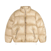 Stussy Down Puffer Parachute Ripstop Coyote