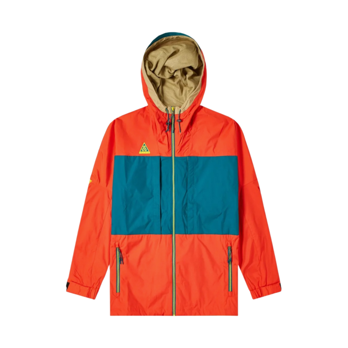 나이키 ACG 아노락 하바네로 레드 - US/EU