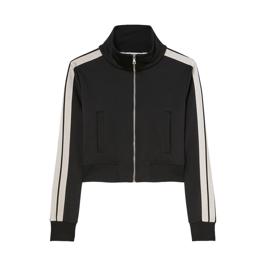 팜엔젤스 하이넥 트랙 재킷 다크 그레이(Palm Angels Highneck Track Jkt Dark Grey) - 1