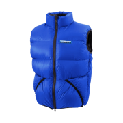 Feathered Friends Helios Down Vest Arctic