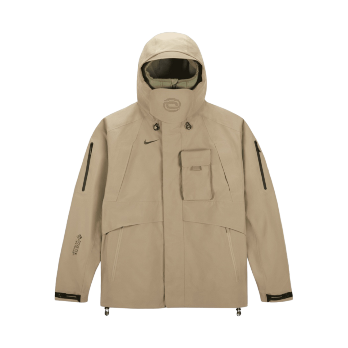 나이키 x 트래비스 스캇 NRG BH 자켓 라임스톤 - US/EU