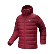 Arc'teryx Thorium Hoody Bordeaux
