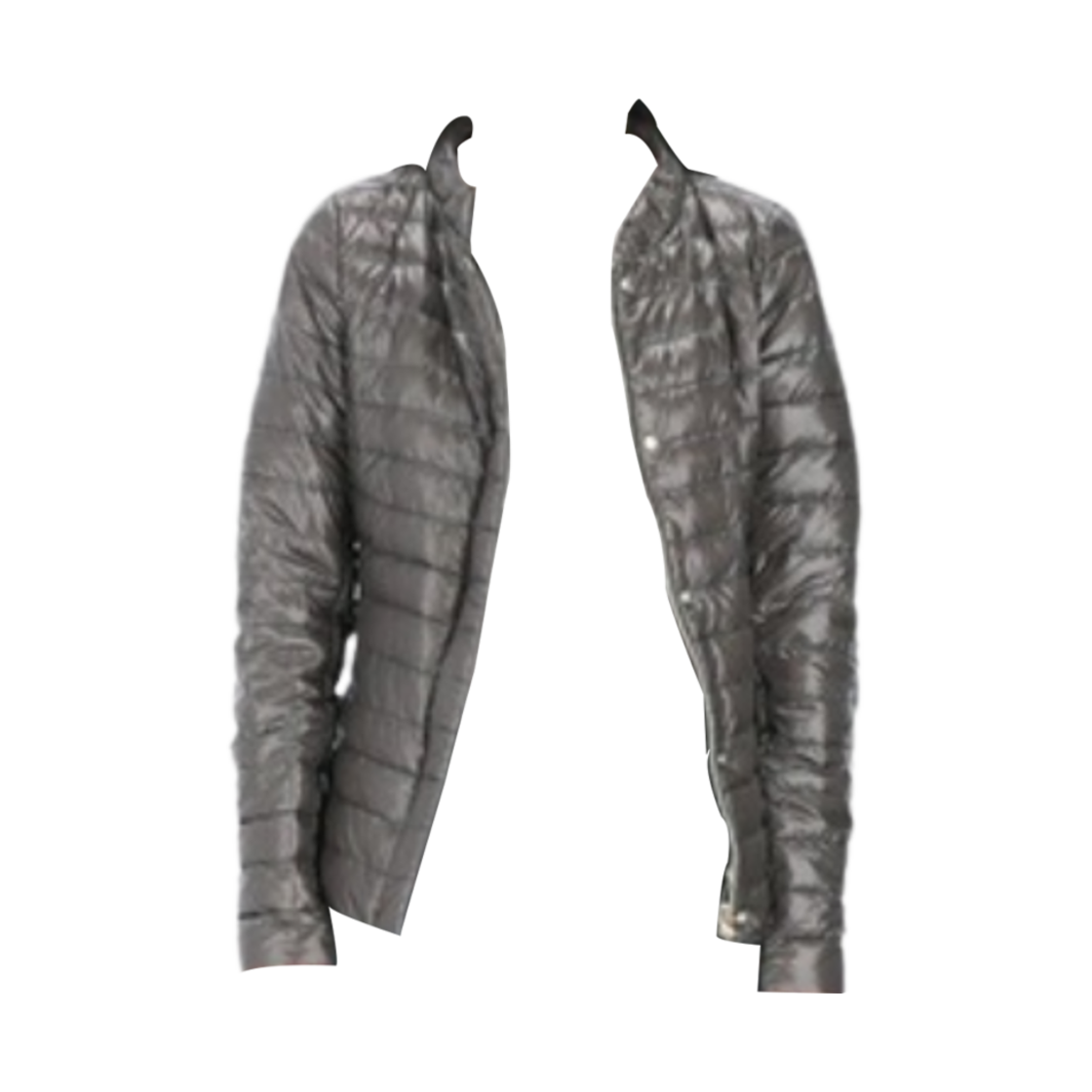 PI0608DIC-12017Z-9480 (W) Herno Elena Parka Grey