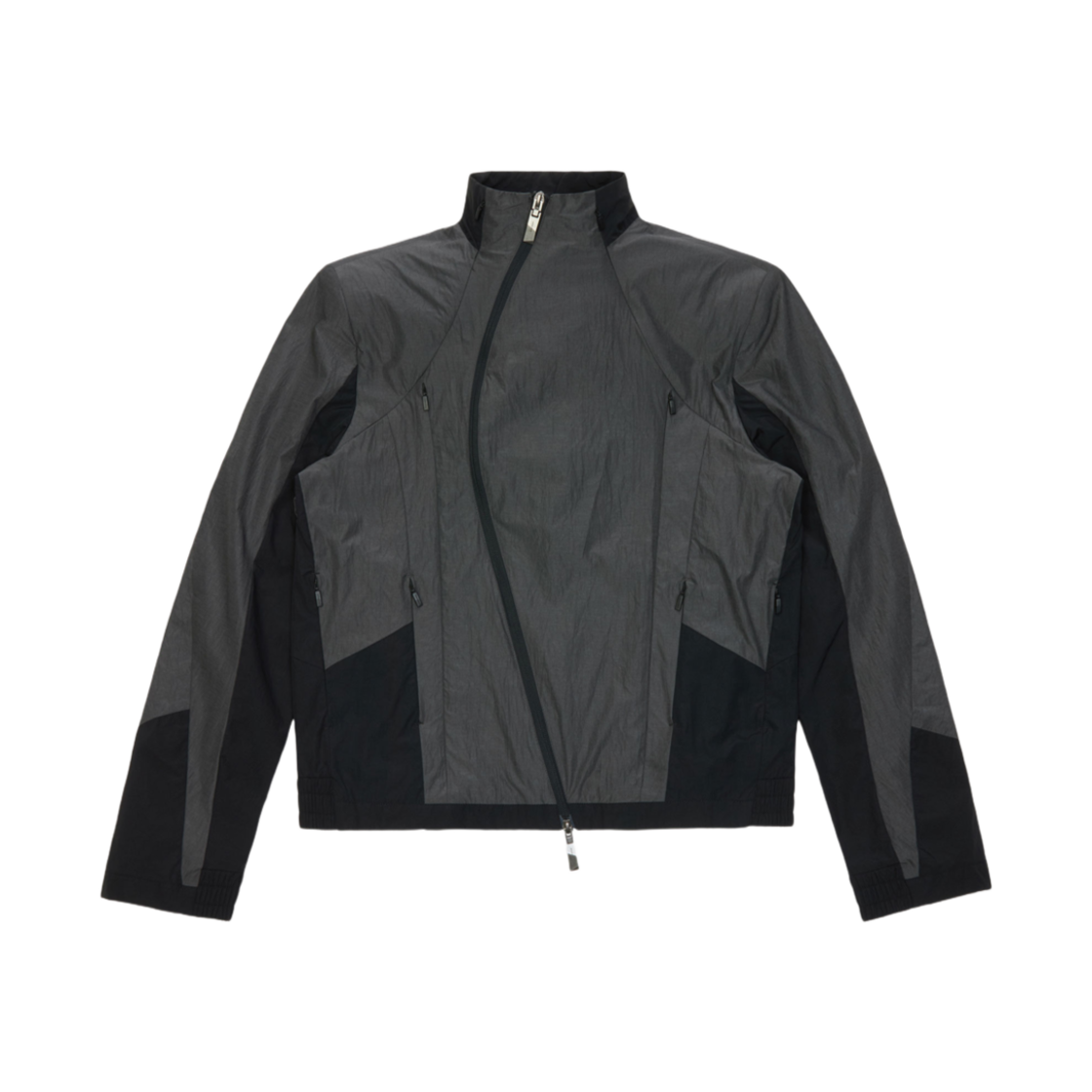 BO01SSJK0203GR Ader Error Aerox Jacket Product 18 Grey