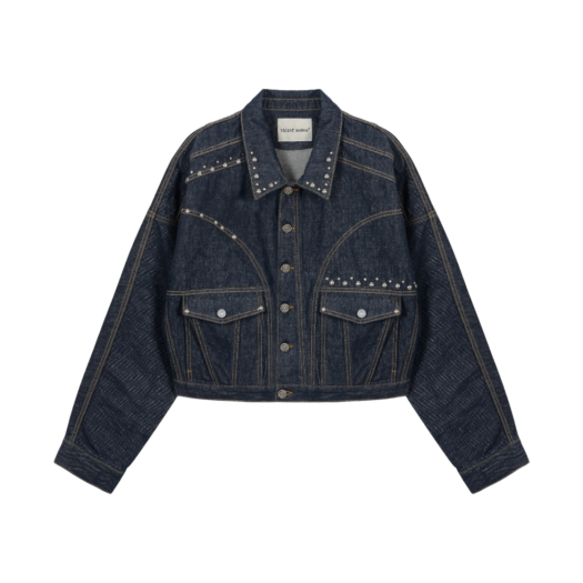 【VACANT Archive】 DERECK WOOL BLOUSON JACKET ★送料関税込み 베이컨트 아카이브 맨 데렉 울 블루종 자켓 블랙 | VACANT
