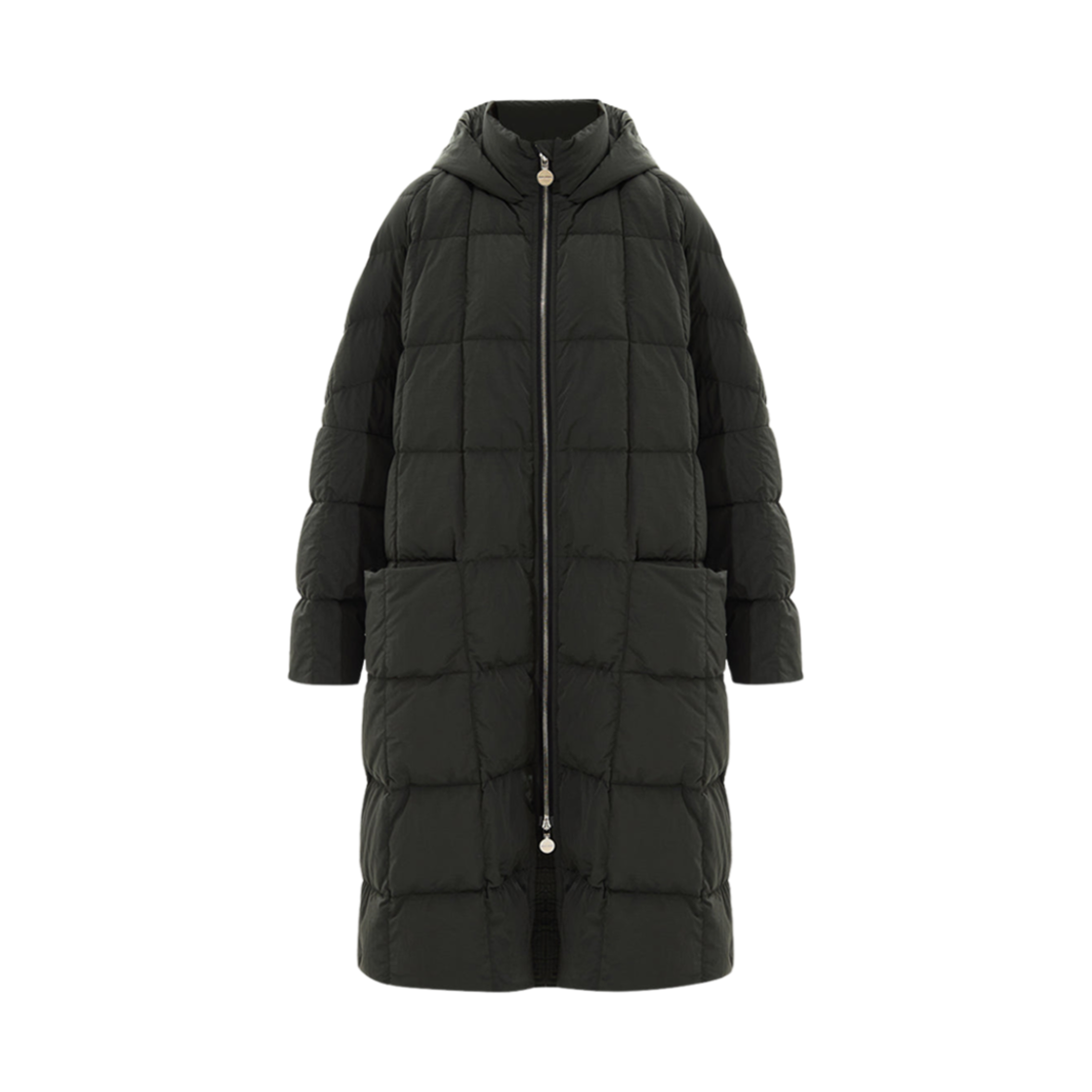 - (W) Ienki Ienki Pyramide Jacket Ennio Khaki