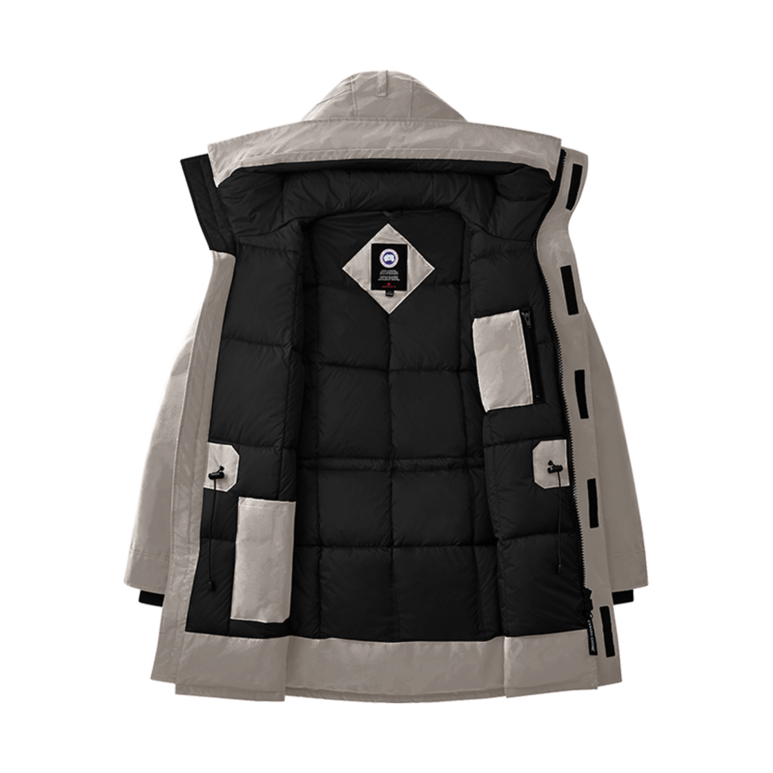 캐나다 구스 랭포드 파카 헤리티지 라임스톤(Canada Goose Langford Parka Heritage Limestone) - 2