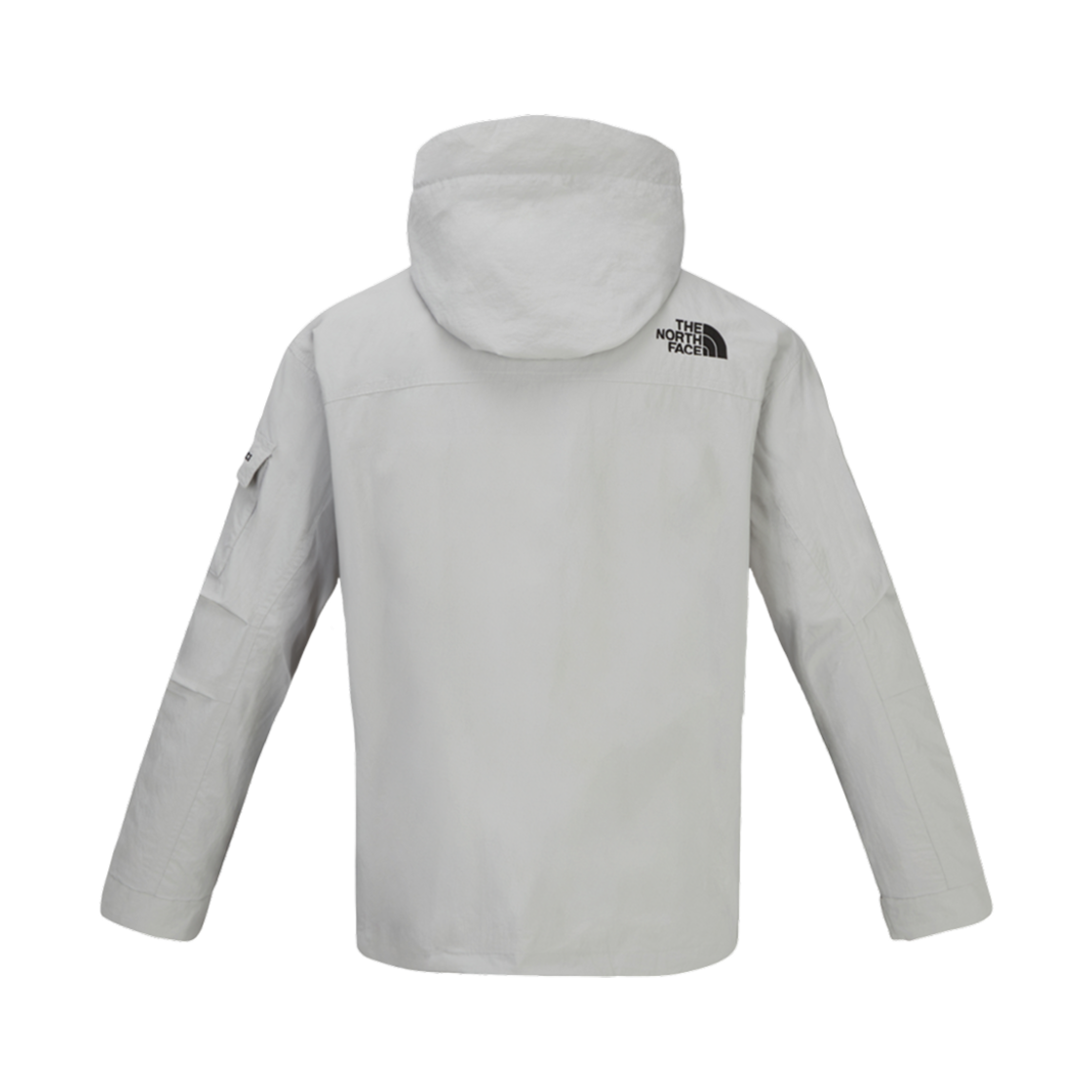 노스페이스 프리 자켓 아이스 그레이 - 25SS(The North Face Free Jacket Ice Gray - 25SS) - 2