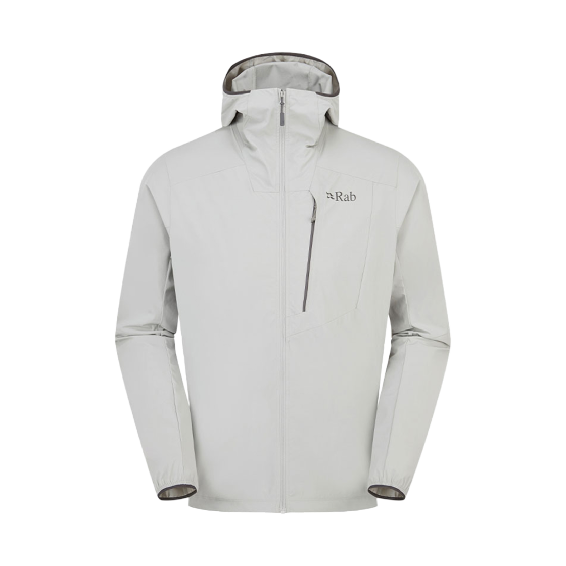 랩 보리얼리스 알파인 후디 라이트 징크(Rab Borealis Alpine Hooded Jacket Light Zinc)
