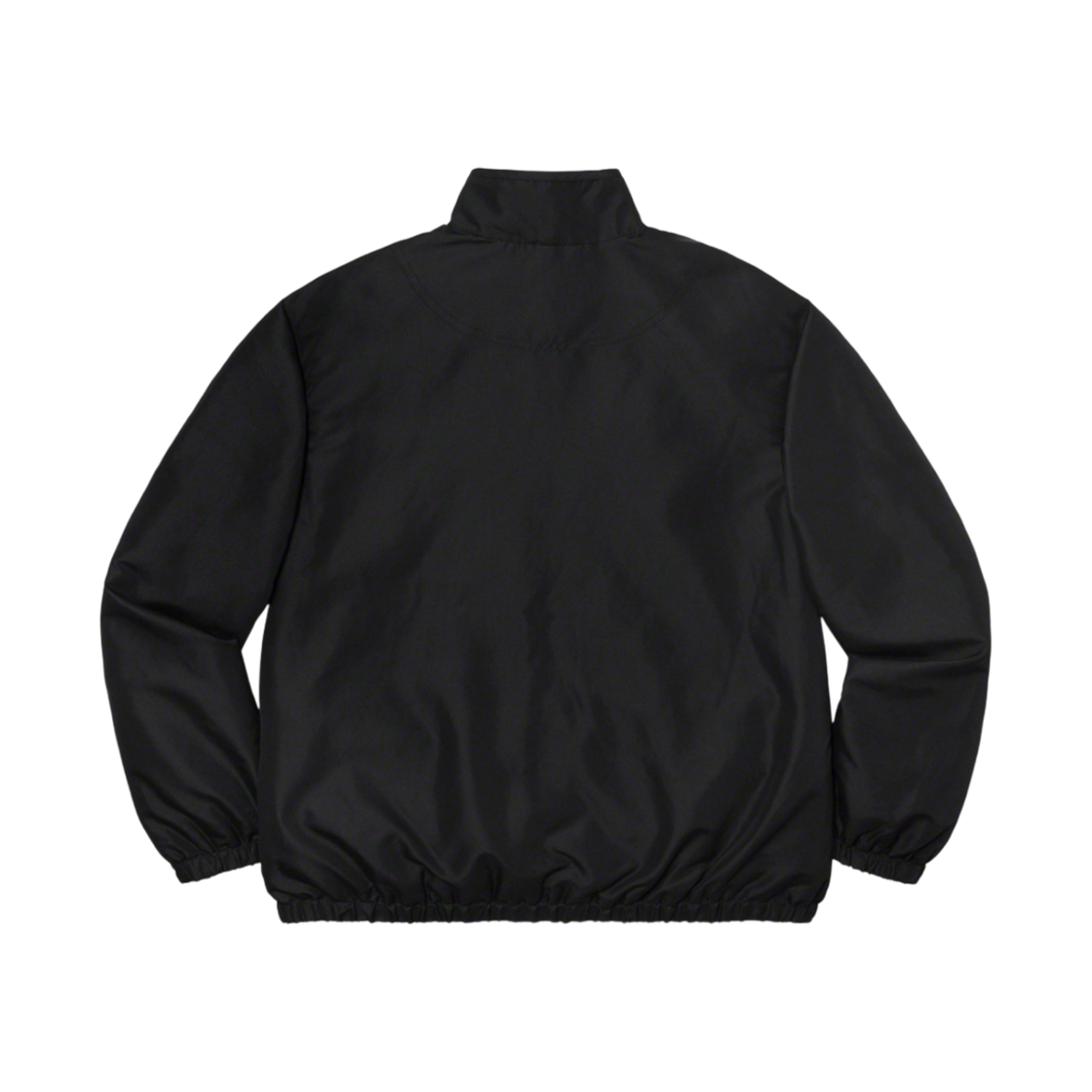 슈프림 트랙 하프 집 풀오버 블랙 - 20SS(Supreme Track Half Zip Pullover Black - 20SS) - 2