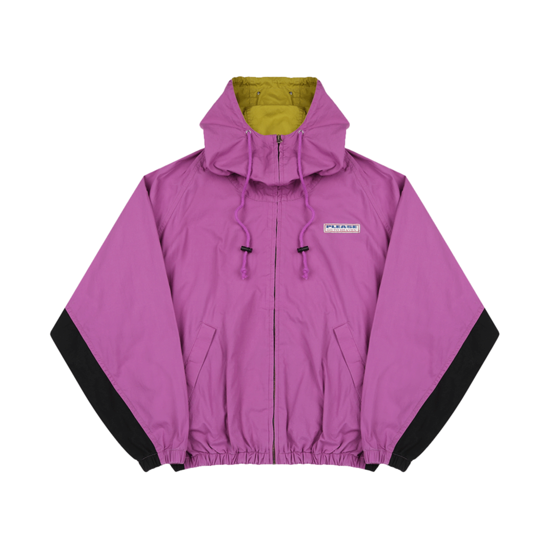 카치스 히치하이커 윈드브레이커 마젠타(Cotchs Hitchhiker Windbreaker Magenta)