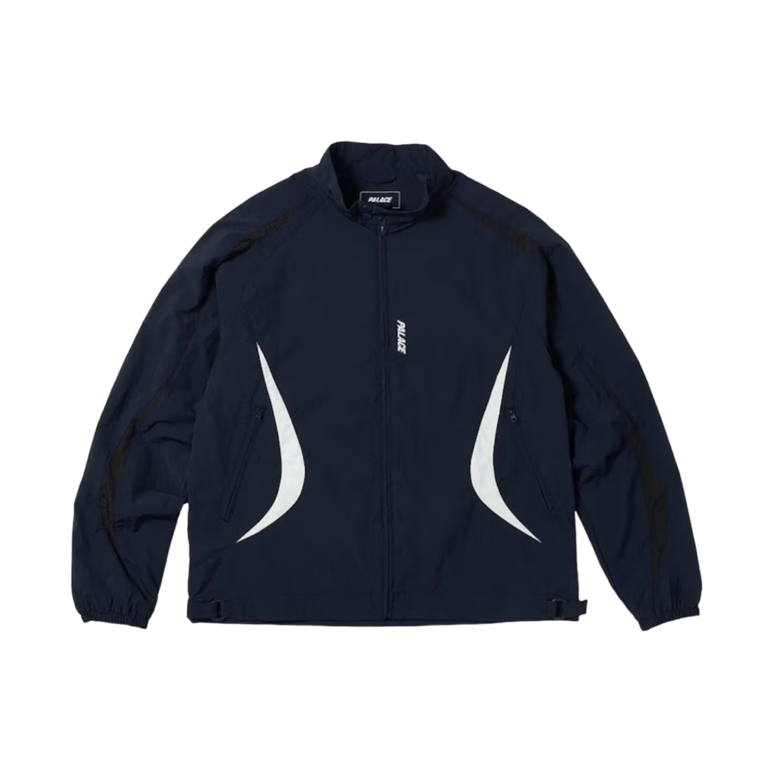 팔라스 모토 쉘 자켓 네이비 - 23SS(Palace Moto Shell Jacket Navy - 23SS) - 2