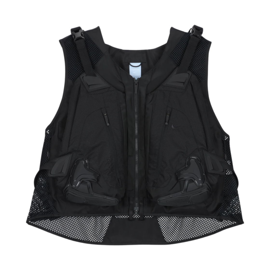 나이키 x 드레이크 녹타 오팔 티토 닉스 모듈러 베스트 블랙 (FZ1544-010)(Nike x Drake Nocta Opal Tito Neeks Modular Vest Black (FZ1544-010))