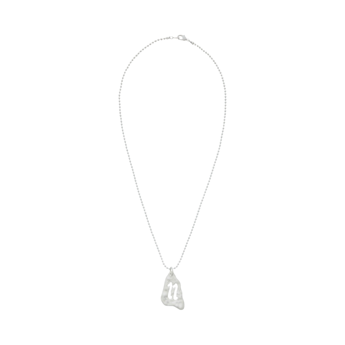 FWRRAXA812M Opening Project No11 Stone Necklace