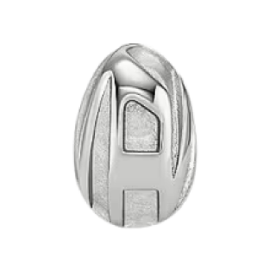 DX1484040 Diesel Dx1484040 Stud Earring Silver