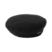 Danton Fleece Beret Black