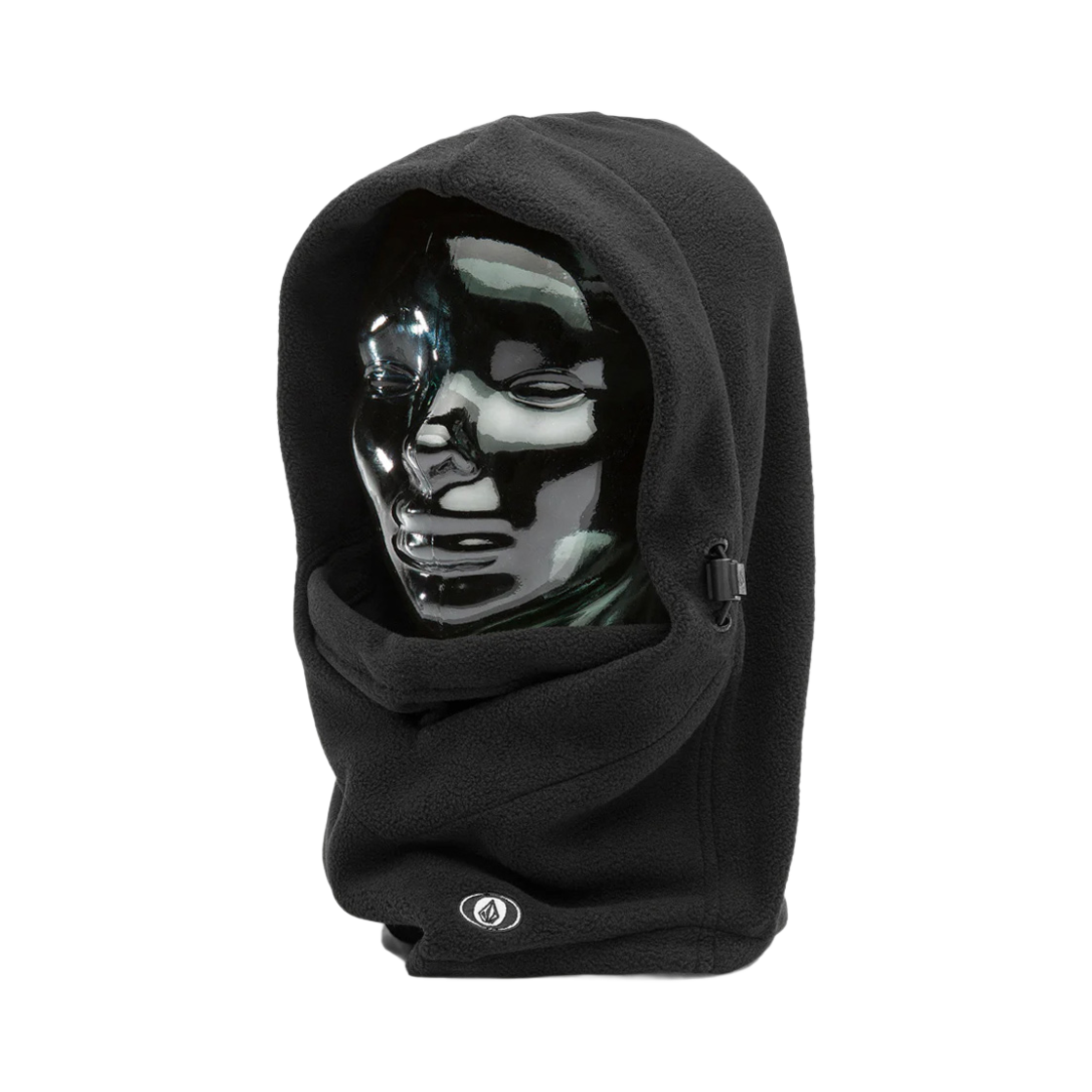 볼컴 TRAVELIN 후드 워머 블랙(Volcom Travelin Hood Thingy Black)