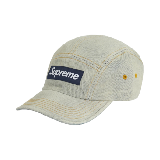 Supreme Denim Camp Cap mint 24ss シュプリーム Size【フリー】 SUPREME シュプリーム 24SS Denim Camp Cap Mint