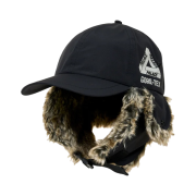 Palace Gore-Tex Dog Ear 6-Panel Black - 23FW