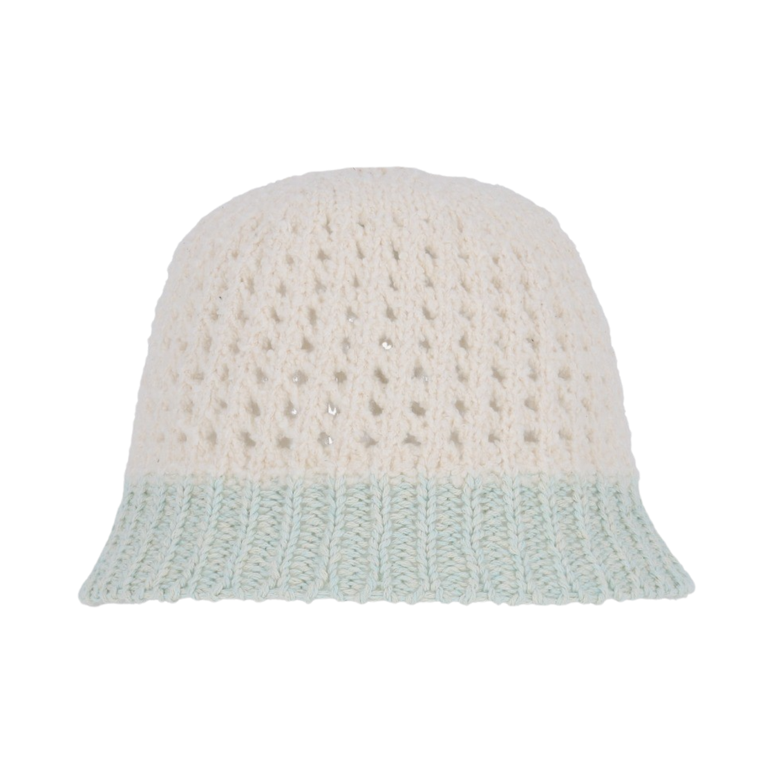 올인컴플리트 소보로 버킷햇 민트